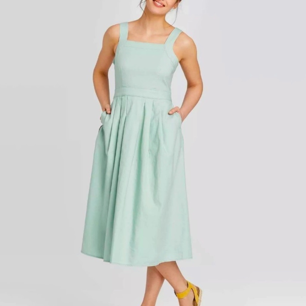 Universal Thread | Mint Midi